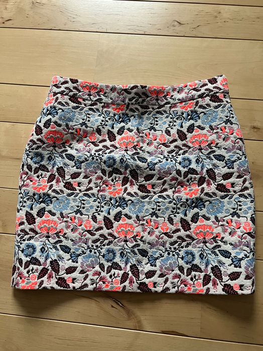 Kolorowa spódniczka promod