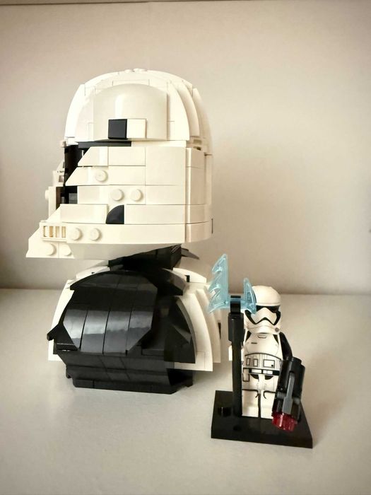 Lego First Order Executioner Trooper MOC