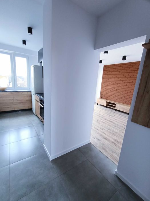 Wynajem mieszkania od zaraz 37 m² - More