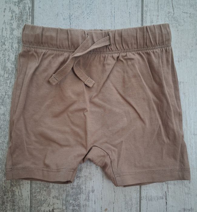 Zestaw kkmplet na lato bluzka szorty H&M r. 62