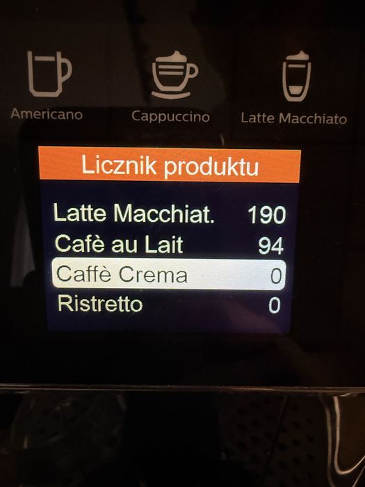 Sprzedam ekspres do kawy philips lattego 4300