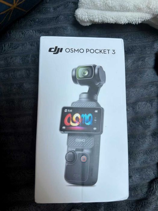 DJI Osmo Pocket 3 , stan bardzo dobry, gwarancja