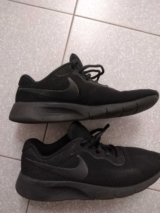 Ténis Nike como novos