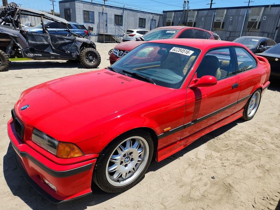 BMW M3 E36 / MANUAL / Niski przebieg