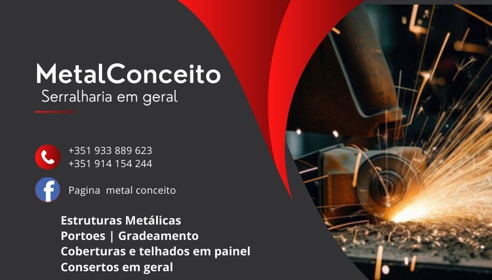 Trabalho serralharia64985651260929121