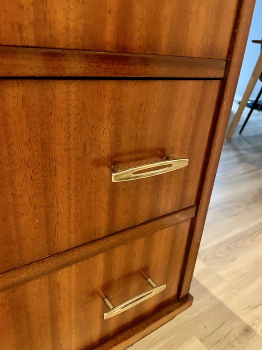 Comoda vintage - Restaurada