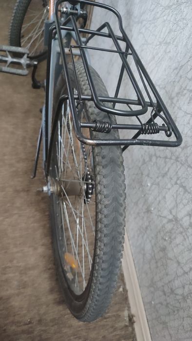 Велосипед підлітковий 24" гарний стан