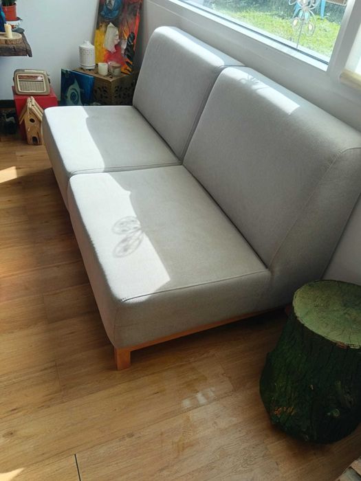 Sofá 2 lugares petfriendly