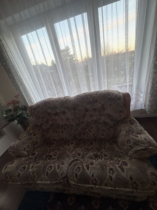 Zestaw wypoczynkowy 3+2+1