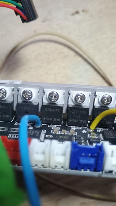 Платы гироборда HX310S