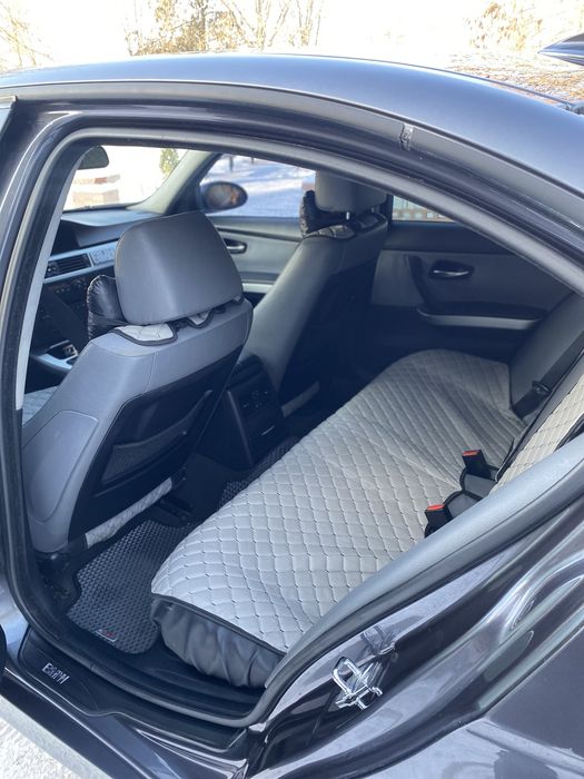 BMW 320i E90 | Механіка