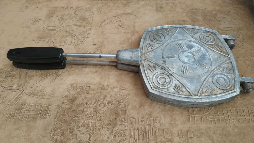 Сковородка для печенья ссср