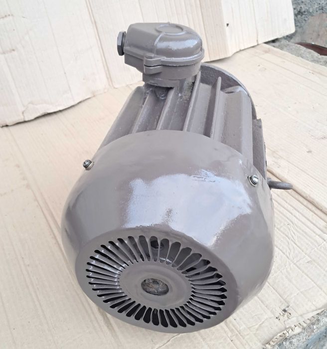 Двигун АО 42-4 220/380 в 3 кВт 1400 ОБ/хв (Электродвигатель, Двигатель