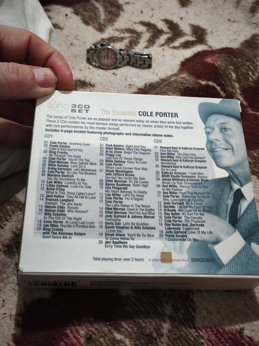 Vários Artistas – The Essential Cole Porter
