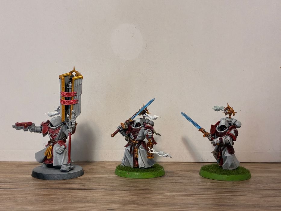 Inner circle companions dark angels