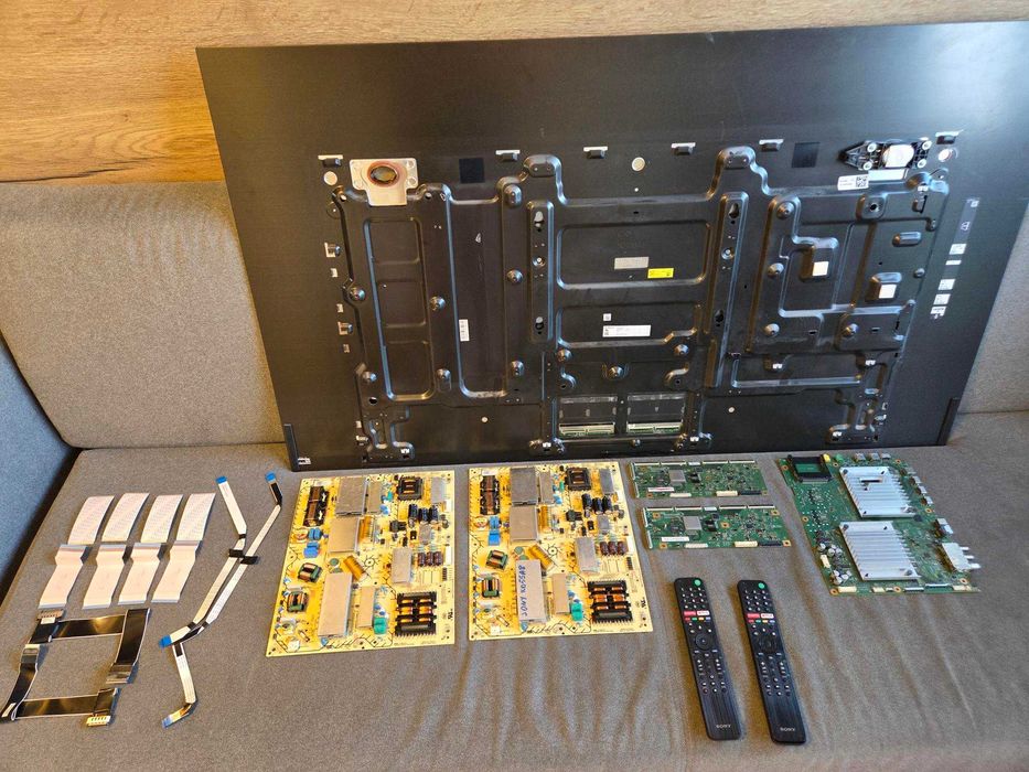 SONY OLED KD-55A8 - Zasilacz - płyta AP-P397AM-1 G93F DELTA 2955063901 - sprawna, dostępne 2 szt.