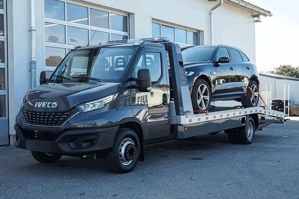 Попутный эвакуатор Попутний евакуатор автовоз лафет Одеса Київ  Дніпро Полтава Харків  Львів