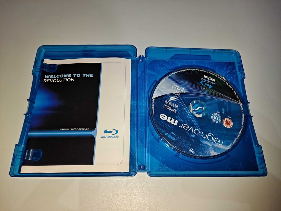 Reign Over Me - Film Blu-Ray