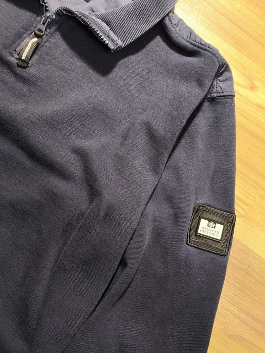 1/3 зип zip Weekend Offender кофта свитшот худи