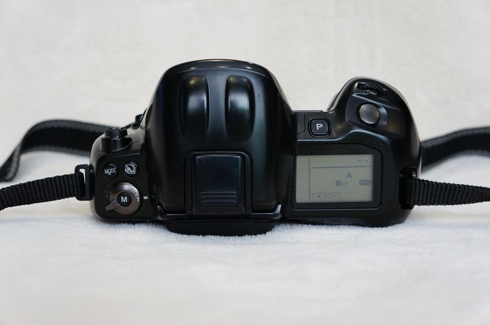 Minolta Dynax 800si Відмінний стан!