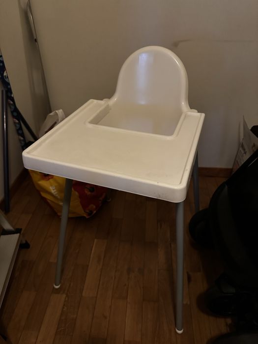 Cadeira Refeição IKEA