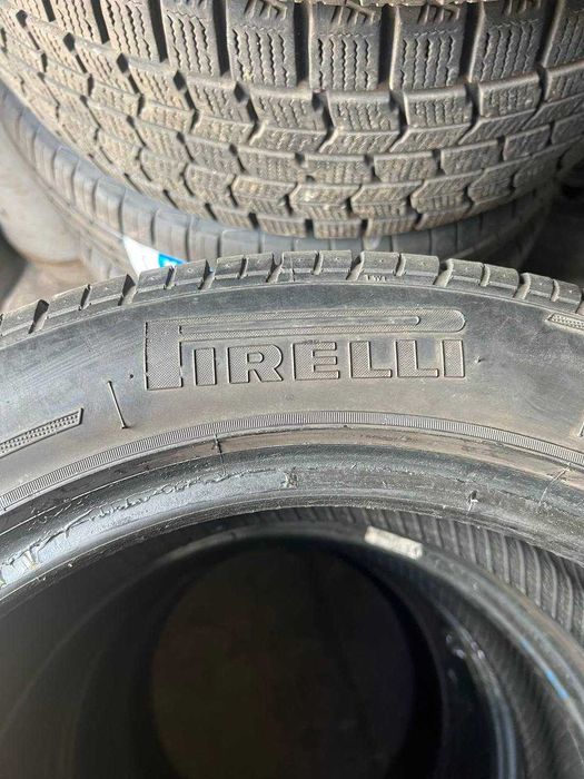 Шины 225/50 R17 Pirelli б/у лето 4.5мм Комплект L6