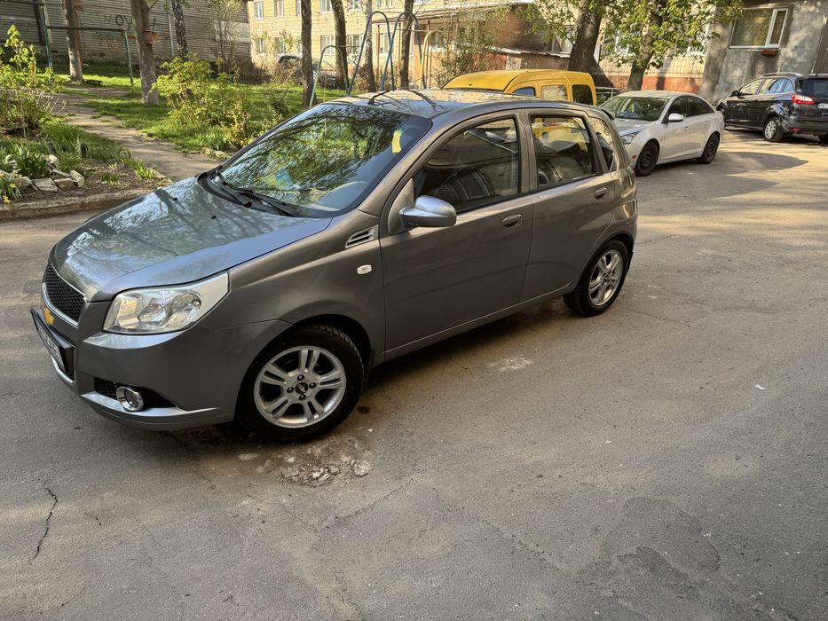 Продам Шевроле Авео 2008 рік, 1.4 бензин, хечбек