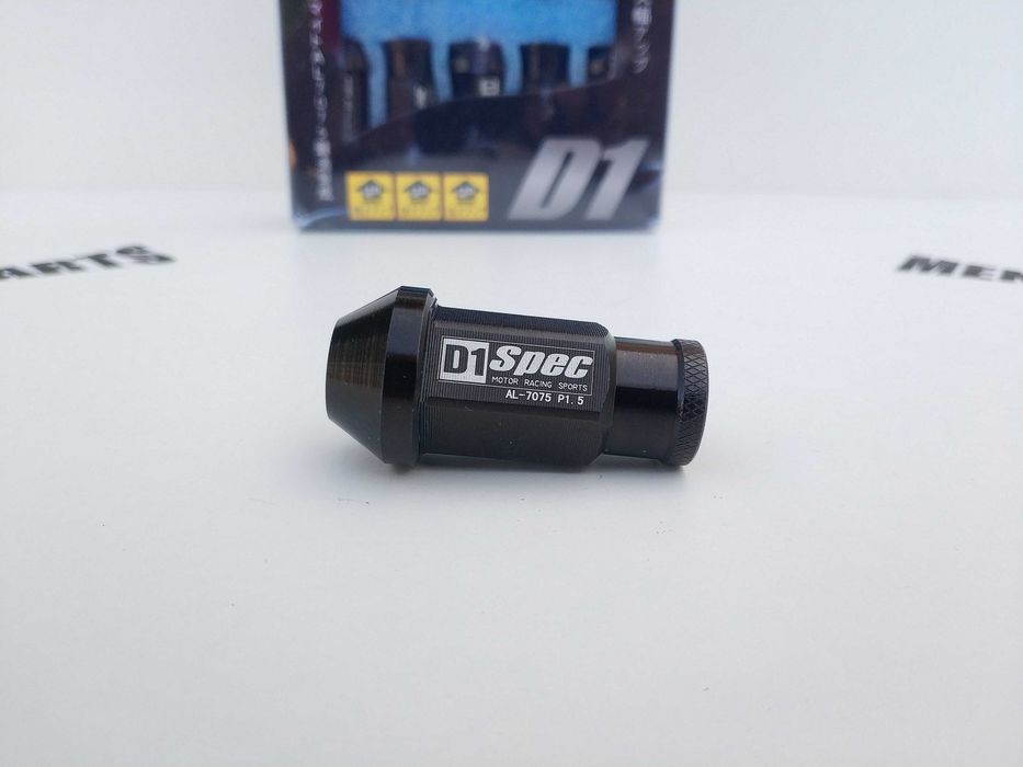 Pernos das jantes / lug NUTS M12 1.25