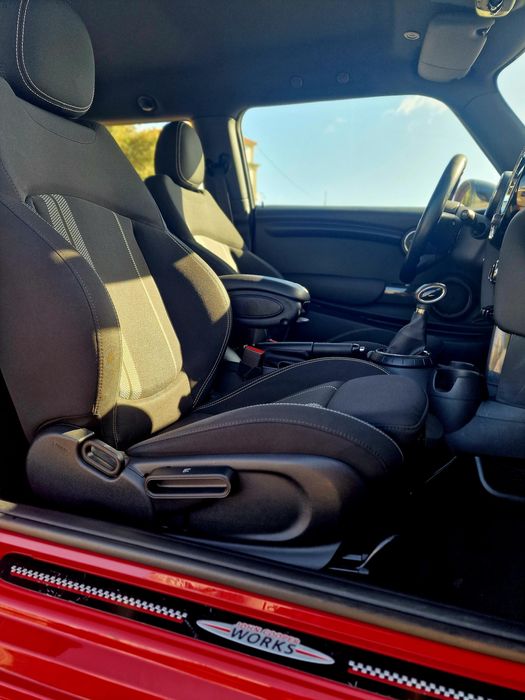 Mini Cooper D JCW cx, auto