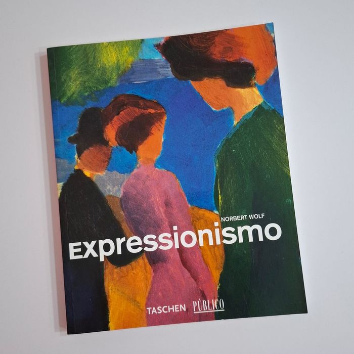 TASCHEN – 10 Movimentos Artísticos (coleção completa)