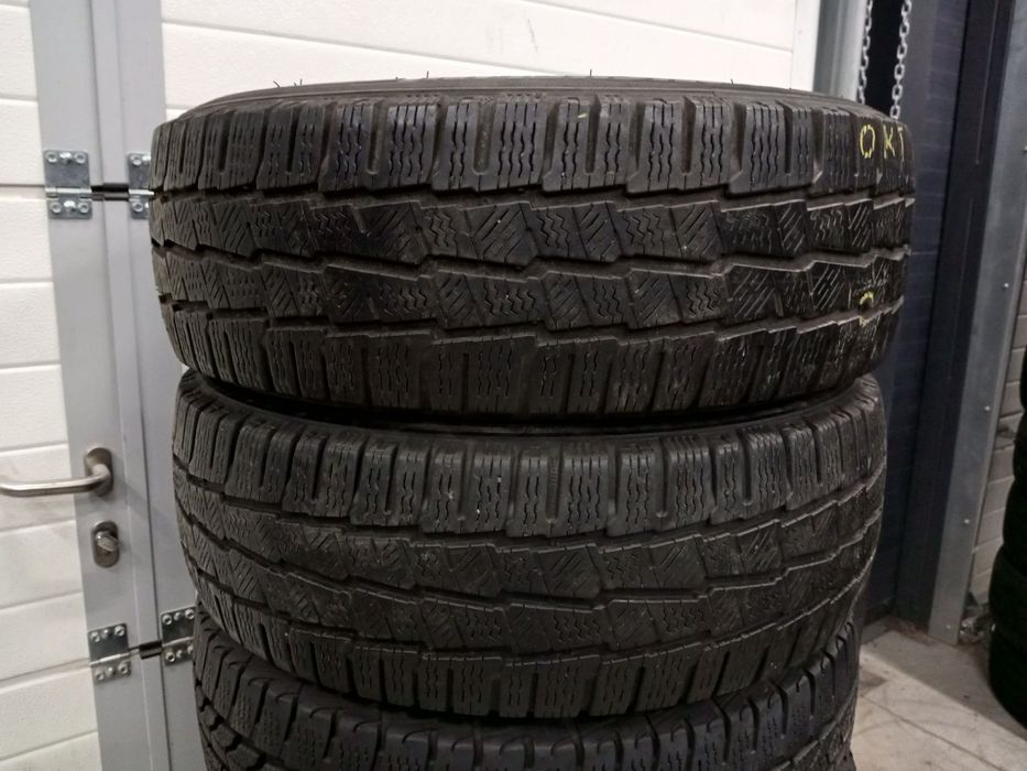 Зимові Шини БВ  215/60 R17C  MICHELIN  Agilis Alpin  Склад