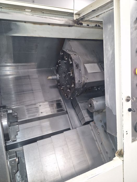 Токарний станок з ЧПУ DMG Mori Gildemeister CTX 310 eco (2010 рік)