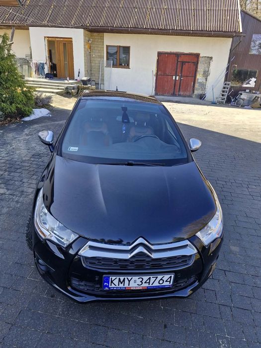 Citroën DS4 Citroen DS4 2.0 HDi