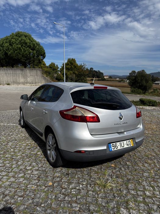 Renault Megane 1.5 dCI 110cv — fotografia 3
