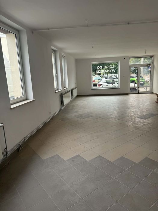 Lokal usługowy na wynajem | centrum Dąbrowy Tarnowskiej