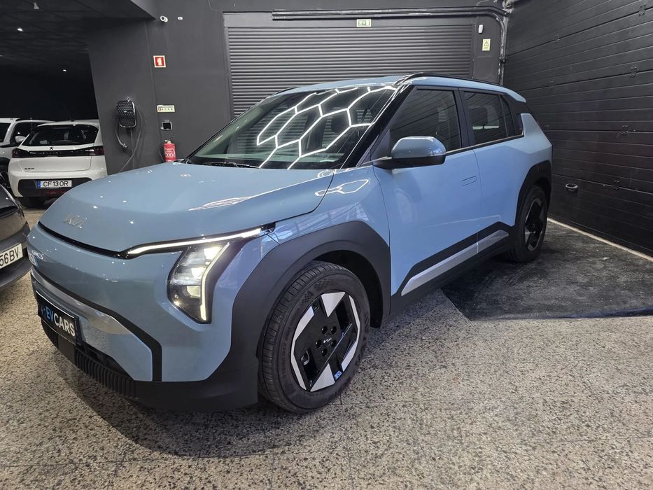 Kia EV3 58.3 kWh Drive