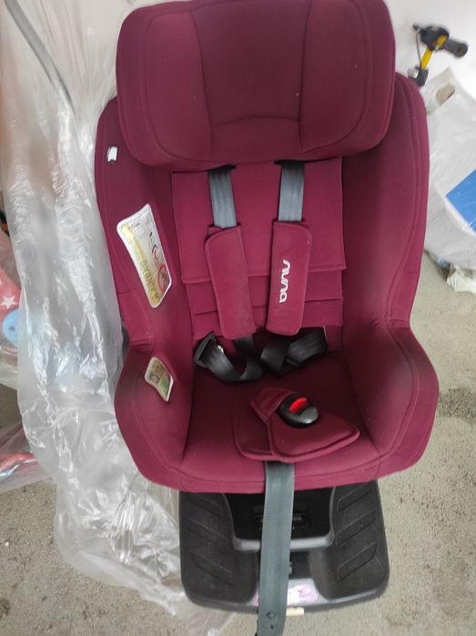 Fotelik Nuna rebl plus