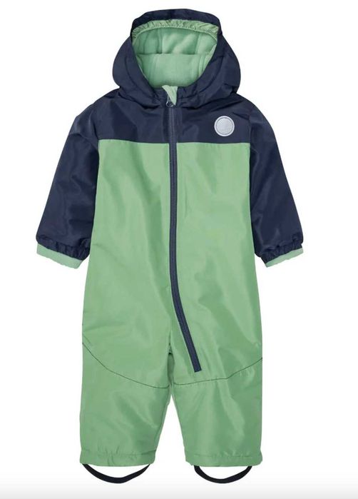 Термокомбинезон комбінезон Crivit Lupilu 80, 86, 92, 98, 104