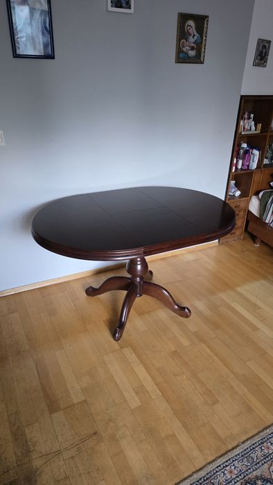 Stół Drewniany Rozkładany