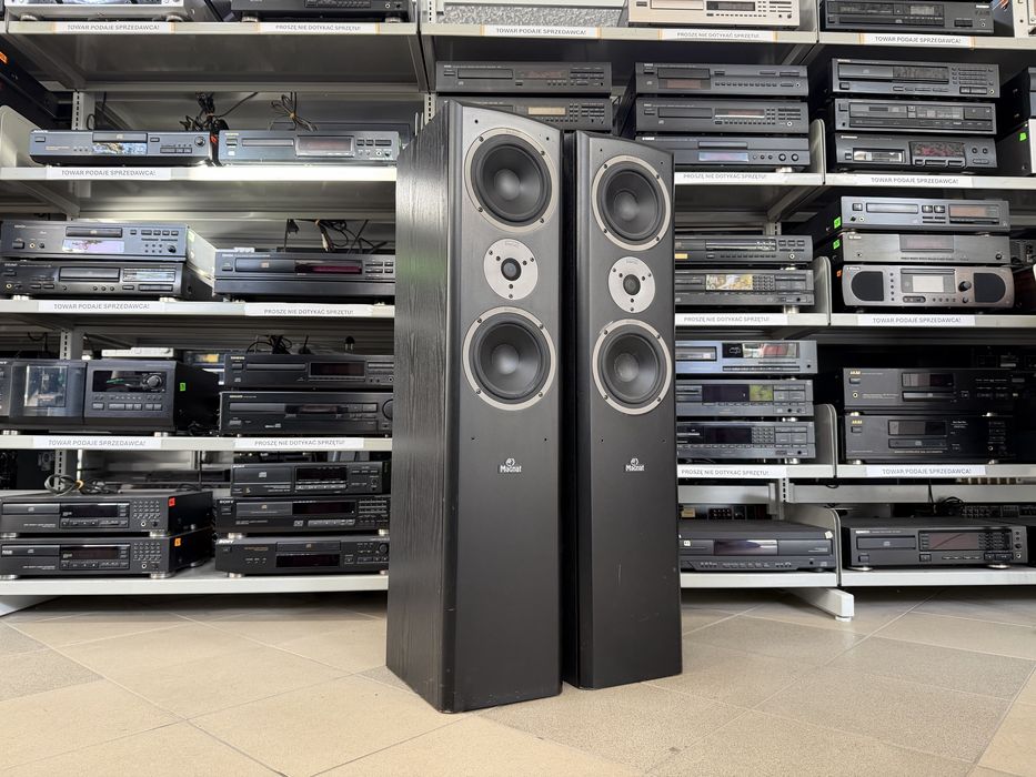 ‼️ Magnat Vector 55 – Kolumny Podłogowe Hi-Fi z 3-Drożną Konstrukcją, Bass Reflex i Dynamicznym, Mocnym Brzmieniem | Audio Room