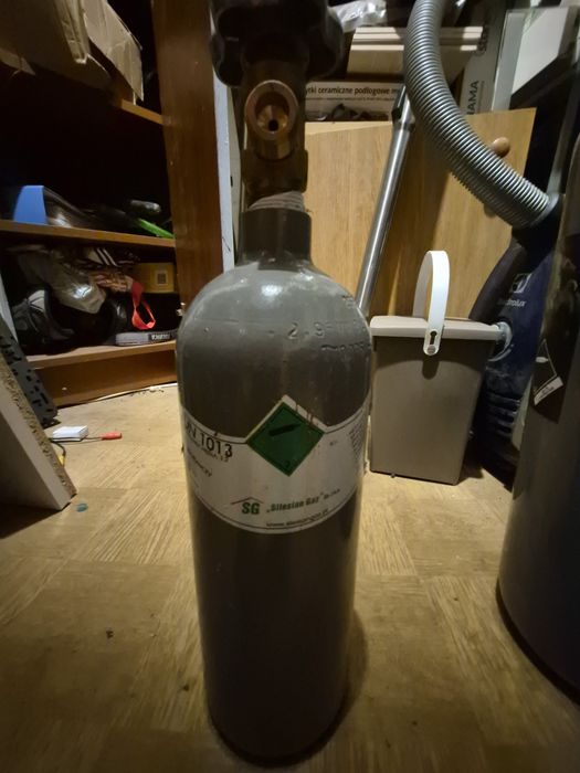 Butle co2 akwarium
