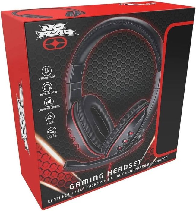 Słuchawki dla graczy z mikrofonem mam kilka sztuk