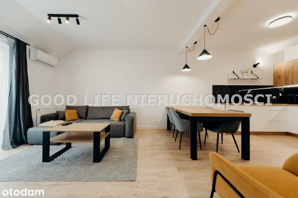 Mieszkanie 3Pok, 60M2 Rudna Mała, 2 Balkony
