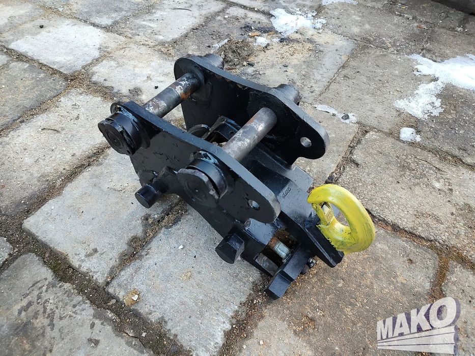 Szybkozłącze mechaniczne CAT Verachtert CW05