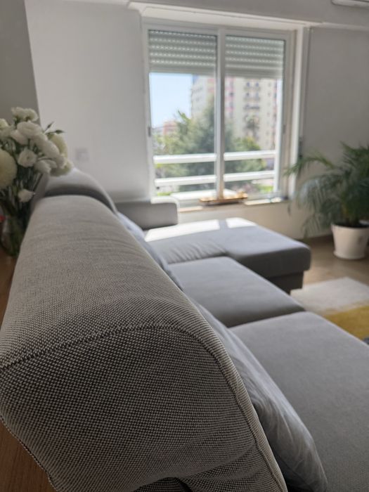 Sofá ikea slatorp