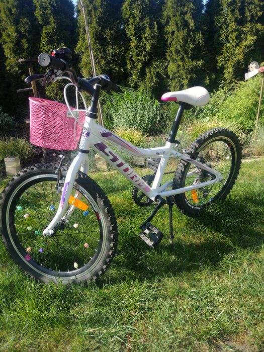 Rower Storm Belle "20" dla dziewczynki