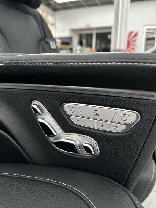 Сидіння Mercedes v class sprinter реклайнери Сидіння з масажем, комфортні сидіння.Капітанськи сидіння.