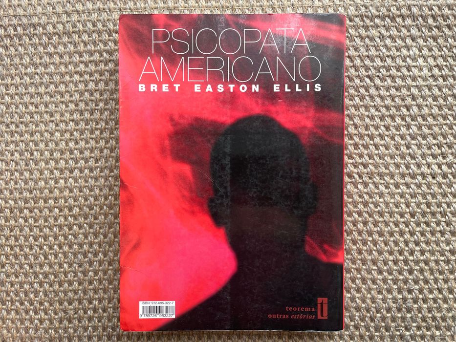 O Psicopata Americano - Bret Easton Ellis