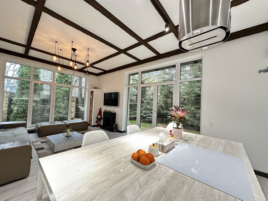 Оренда будинку в передмісті Києва