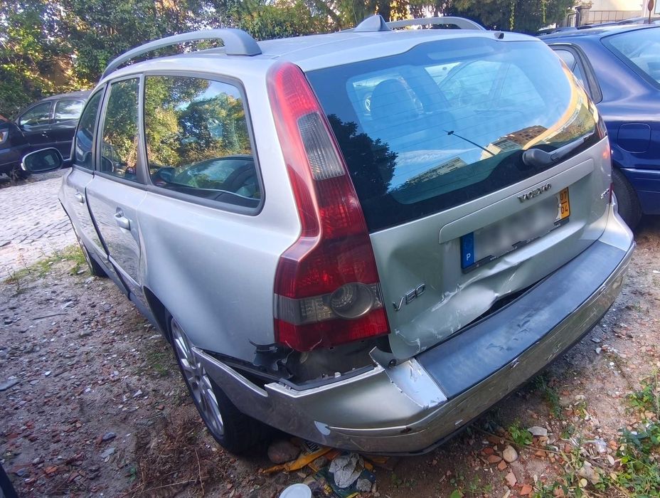 Volvo V50 2.0D (2007) - Salvado foto 4